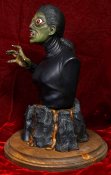 Reptile 1/4 Scale Bust Model Kit Jeff Yagher