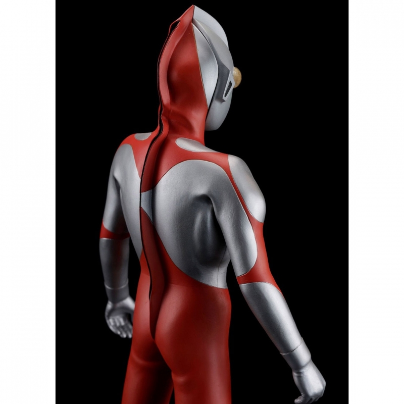 Ultraman Type B Character Classics Series Giant Figure by Kaiyodo - Click Image to Close