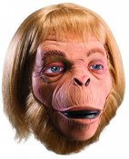 Planet of the Apes Dr. Zaius Deluxe Latex Adult Mask
