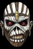 Iron Maiden Book of Souls Eddie Latex Pullover Mask