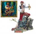 Sinbad The Sailor Plastic Model Kit by Monarch Models