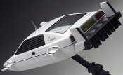 James Bond 007 Spy Who Loved Me Lotus Esprit S1 Submarine Car 1/24 Scale Model Kit