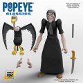 Popeye Classics Sea Hag & Vulture 1:12 Scale Action Figure Set