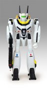 Robotech Giant Shogun Warriors Roy Fokker's VF-1S Limited Edition 24-Inch Retro Action Figure