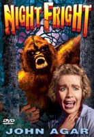 Night Fright DVD