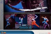 Fantastic Four Galactus Jumbo Giant Soft Vinyl Sofvi Figure with Lights and 5 Mini Figures