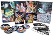 Space: 1999 Super Space Theatre Limited Collector's Edition All-Region Blu-Ray Box Set