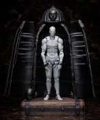 Iron Maiden Torture Device 1/12 Scale Figure Accessory