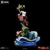 Peter Pan vs. Hook DELUXE 1/10 Art Scale Disney Classics Limited Edition Statue