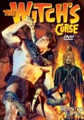 Witchs Curse DVD