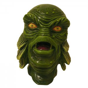 Creature from the Black Lagoon Large Shifter Knob Model Kit