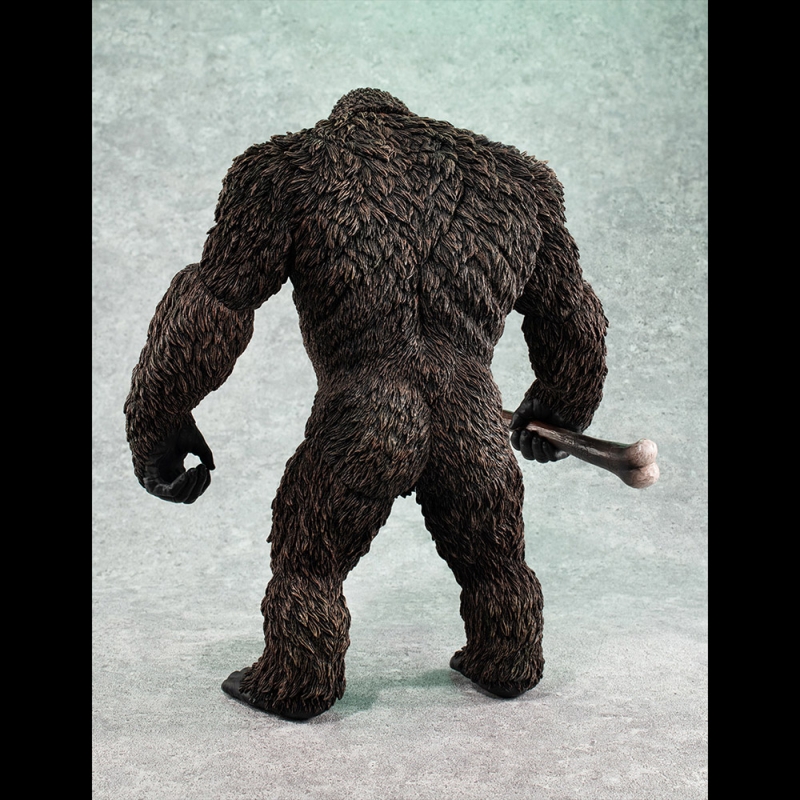 Godzilla Vs. Kong King Kong UA Monsters Figure by Megahouse - Click Image to Close