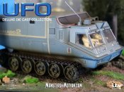 UFO TV Series Shado 2 Mobile with SKY-1 Diecast Replica Gerry Anderson