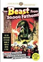 Beast From 20,000 Fathoms 1953 DVD