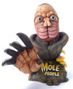 Mole People Mole Man 18 Inch 1/2 Scale Big Head Bust Model Kit