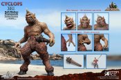 7th Voyage of Sinbad Cyclops Soft-Motion 30cm Figure Stop-Motion Puppet Ray Harryhausen