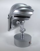 Battlestar Galactica Reboot Cylon Helmet Prop Replica with Lights