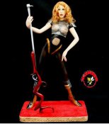Queen of the Galaxy Warrior 1/4 Scale Statue by ZomBee