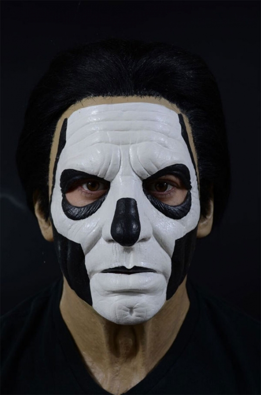 Ghost Papa Emeritus III Deluxe Edition Mask Ghost B.C. SPECIAL ORDER - Click Image to Close