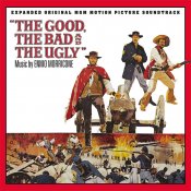 Good, The Bad and The Ugly Soundtrack 3-CD Set Ennio Morricone