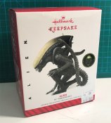 Alien 35th Anniversary Alien Hallmark Keepsake Ornament