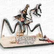 Starship Troopers Bug A Model Kit