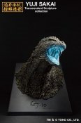 Godzilla Minus One 2023 Heat Ray Godzilla Bust Monster Stampede Ichibansho Figure
