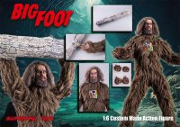 Bionic Bigfoot 1/6 Scale Figure LIMITED EDITION