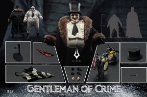 Gentleman of Crime 1/6 Scale Collectible Figure