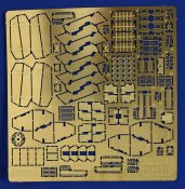 Outland Con-Am Shuttle 1/350 Scale Model Kit