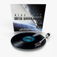 Star Trek Into Darkness Soundtrack Vinyl LP Michael Giacchino