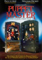 Puppet Master 1 Re-Mastered DVD