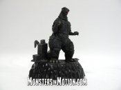 Godzilla HG D+ Vol. 2 Figures 4 Piece Set