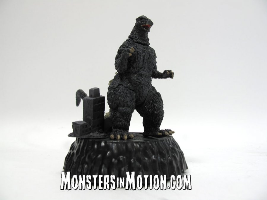 Godzilla HG D+ Vol. 2 Figures 4 Piece Set - Click Image to Close