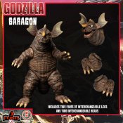 Godzilla Destroy All Monsters 5 Points Extra Large Figure Box Set Round 2