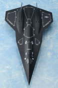 Top Gun: Maverick U.S. Navy Darkstar 1/72 Scale Model Kit