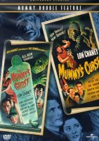 Mummy's Ghost, The/ The Mummy's Curse (Double Feature)