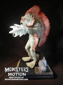 Destination Inner Space Alien Creature Model Kit