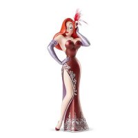 Roger Rabbit Jessica Rabbit Disney Showcase Statue