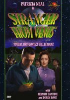 Stranger From Venus DVD