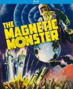 Magnetic Monster 1953 Blu-Ray