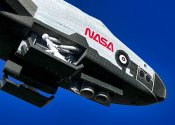 For All Mankind Sojourner 1 NASA American Mars Ship 1/288 Scale Model Kit