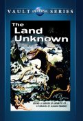 Land Unknown, The 1957 DVD