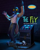 Fly, The 1958 Plastic Model Kit by Monarch