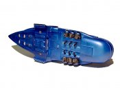 Fifth Element Fhloston Paradise Ship 15" Resin Model Kit