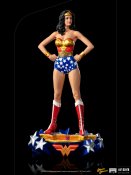 Wonder Woman Lynda Carter 1/10 Scale Statue by Iron Studios