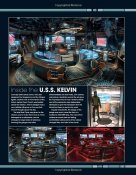 Star Trek Designing Starships, Volume 3: The Kelvin Timeline Hardcover Book