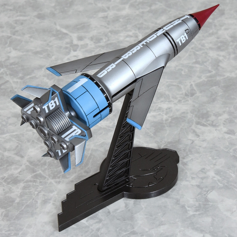 Thunderbirds Mechanic Selection Part 1 Plastic Model Kit by Bellfine - Click Image to Close