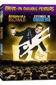 Drive-In Double Feature: Assassination in Rome / Espionage in Ta