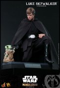 Star Wars Luke Skywalker Mandalorian Series 1/6 Scale Figure by Hot Toys